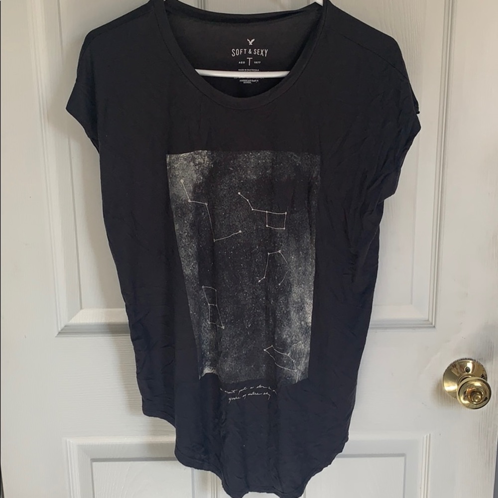Constellation shirt